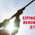 Espingarda Remington 870